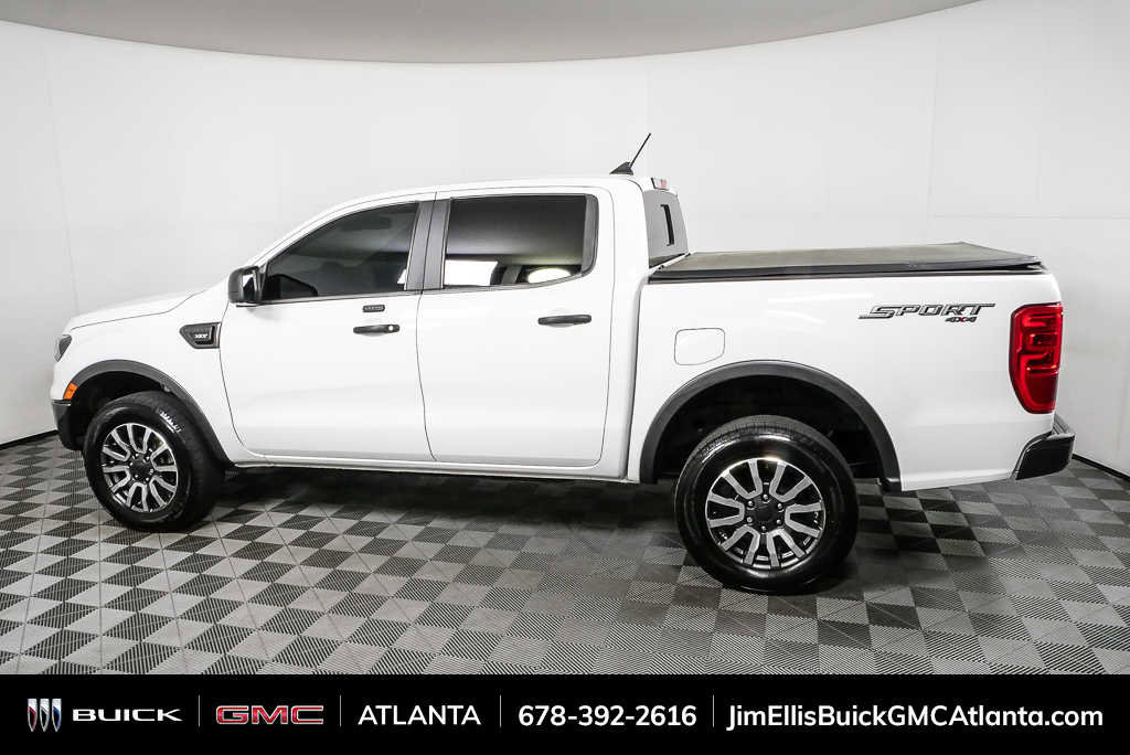 Used 2019 Ford Ranger XLT w/ Equipment Group 302A Luxury image 29