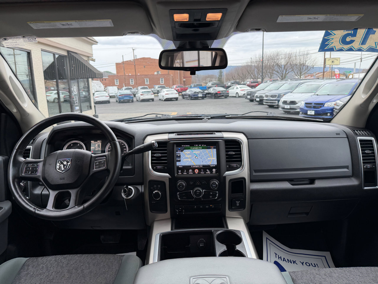 Used 2015 RAM 3500 Big Horn image 13