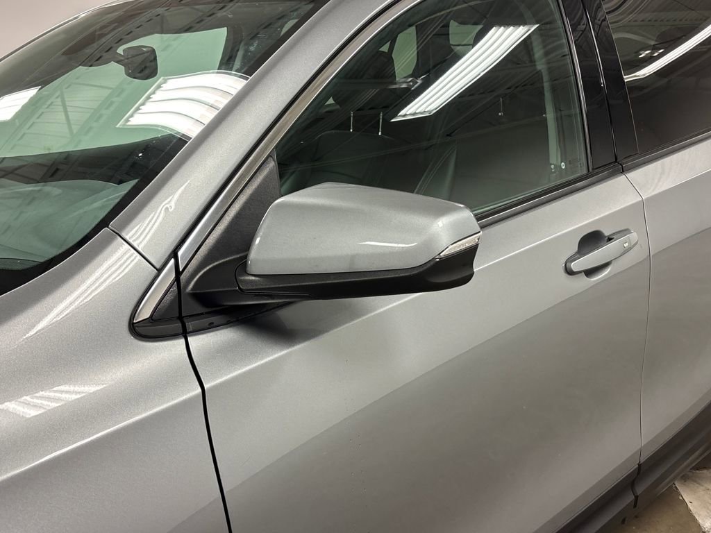 Certified 2024 GMC Terrain SLT image 12