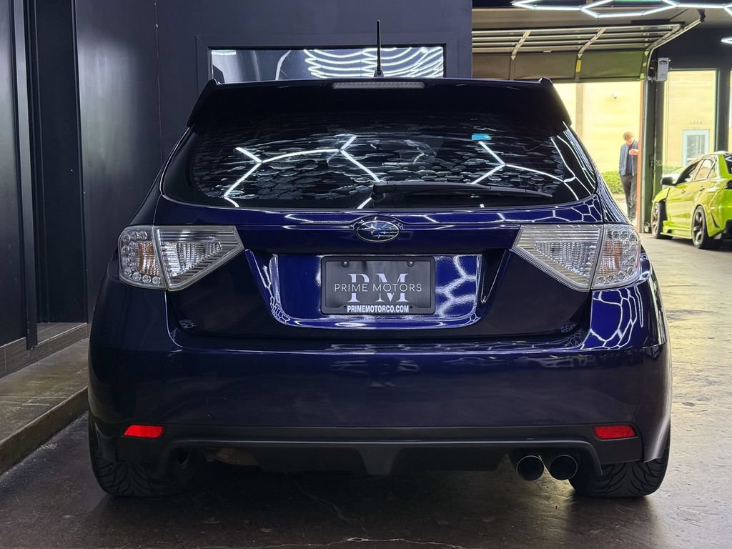 Used 2014 Subaru Impreza WRX Hatchback AWD/4WD image 8