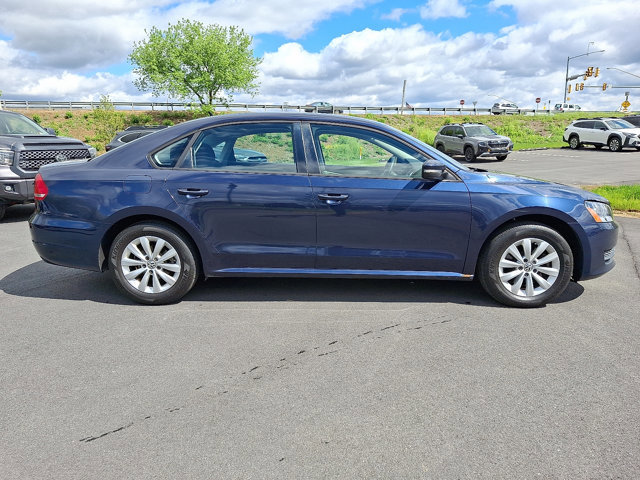 Used 2013 Volkswagen Passat 2.5 S FWD image 8