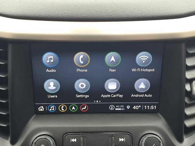 Used 2023 GMC Acadia Denali w/ Denali Technology Package image 37