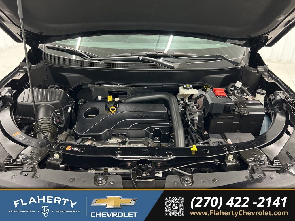 Used 2025 Chevrolet Equinox LT image 16