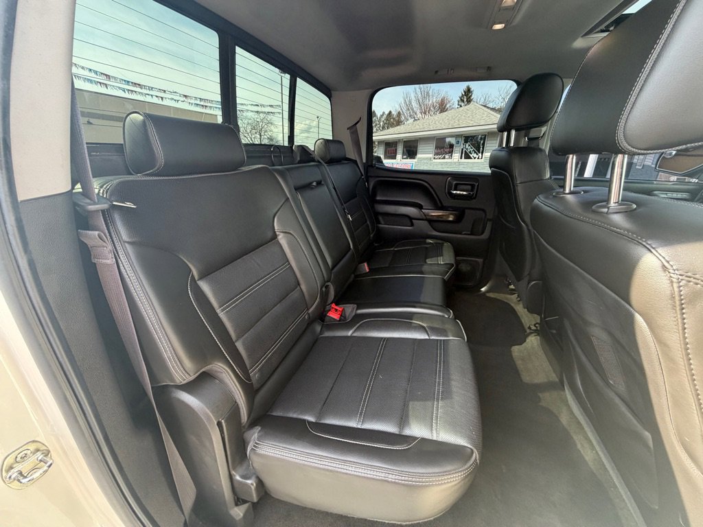 Used 2015 GMC Sierra 1500 Denali w/ Driver Alert Package image 21