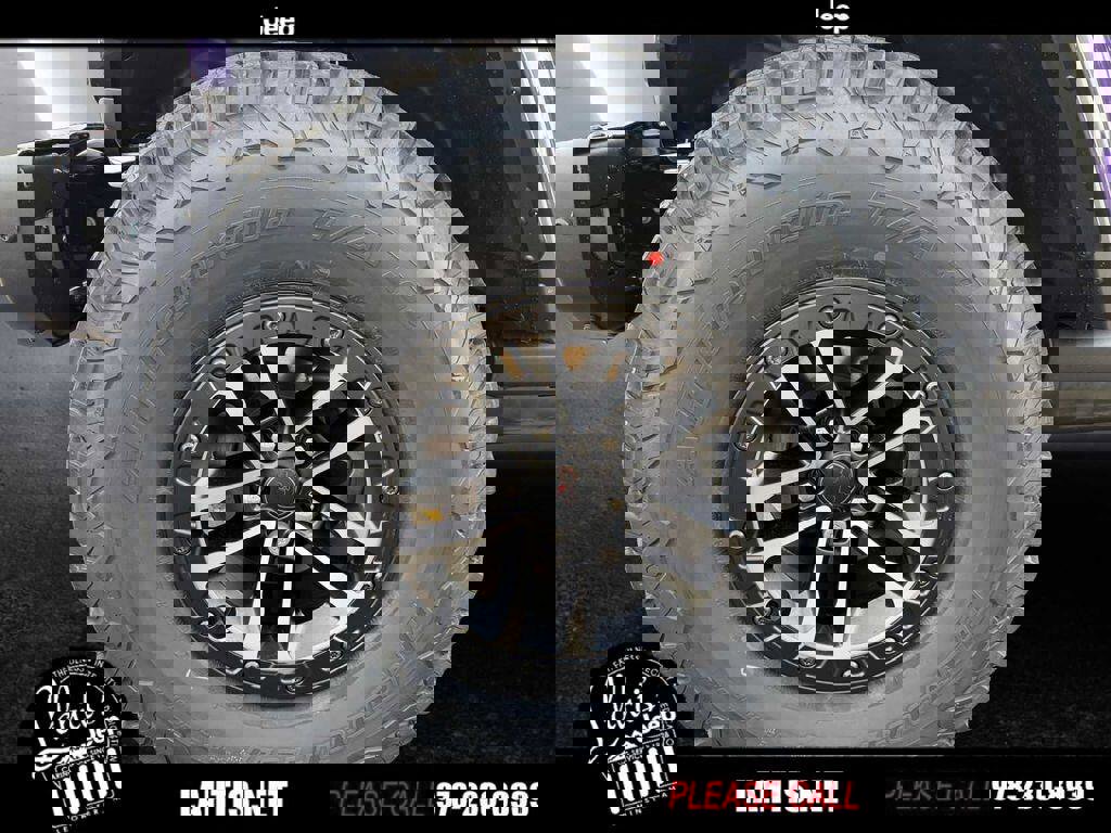 New 2026 Jeep Wrangler Rubicon image 21