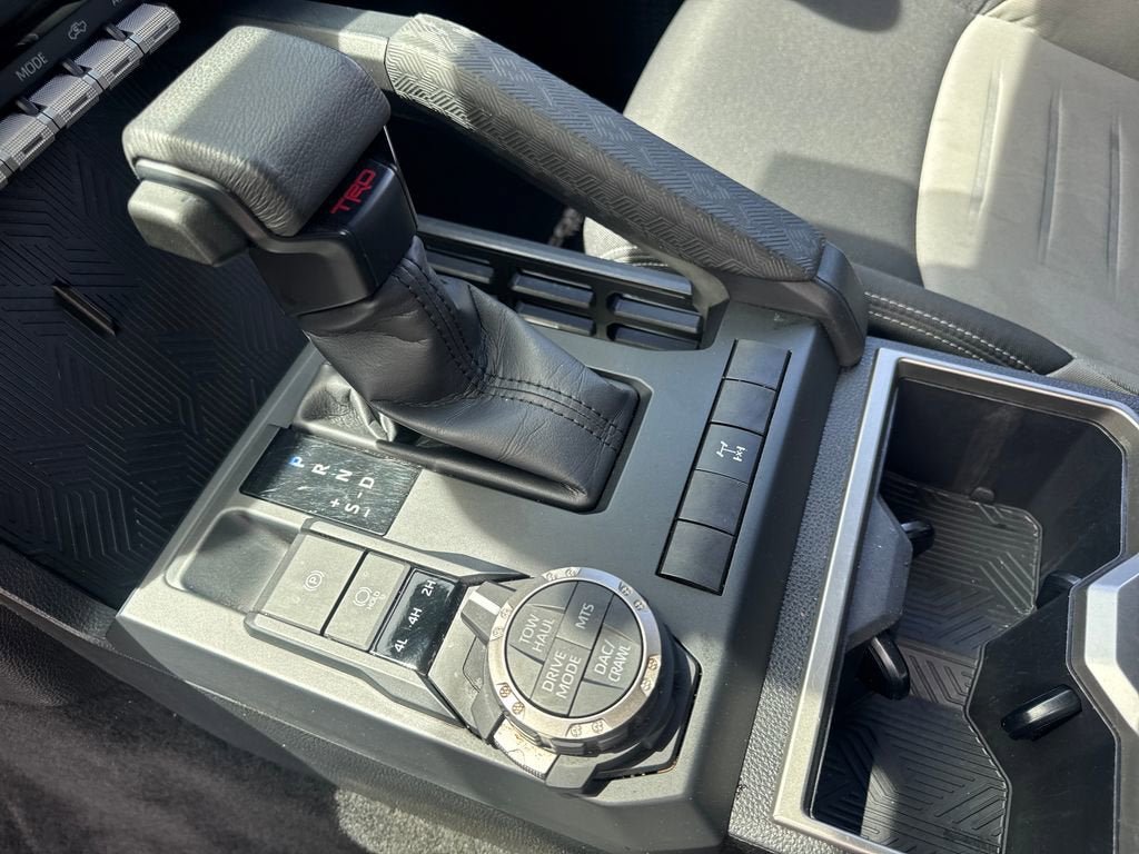 Used 2024 Toyota Tacoma TRD Off-Road AWD/4WD image 19