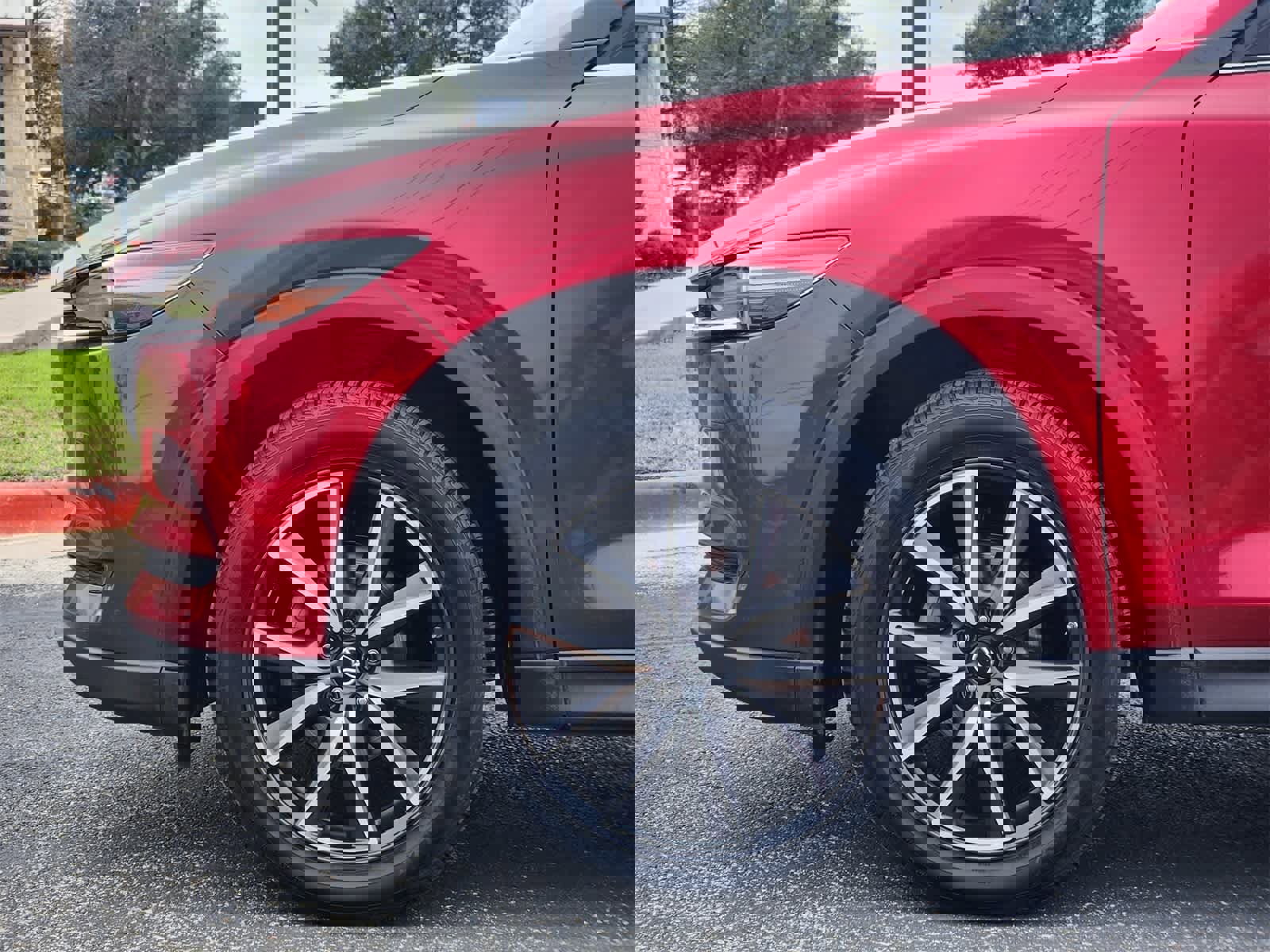 Used 2018 MAZDA CX-5 Grand Touring image 8