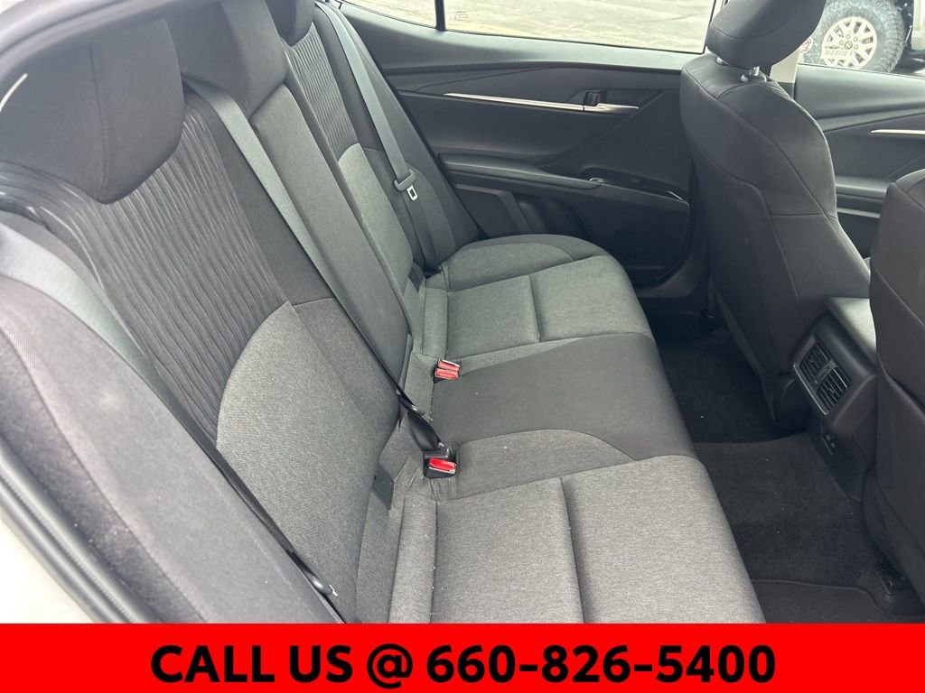 Used 2026 Toyota Camry LE FWD image 9