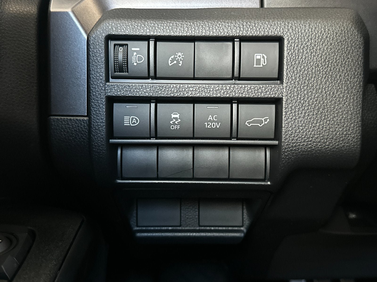 New 2026 Toyota 4Runner TRD Sport Premium AWD/4WD image 35