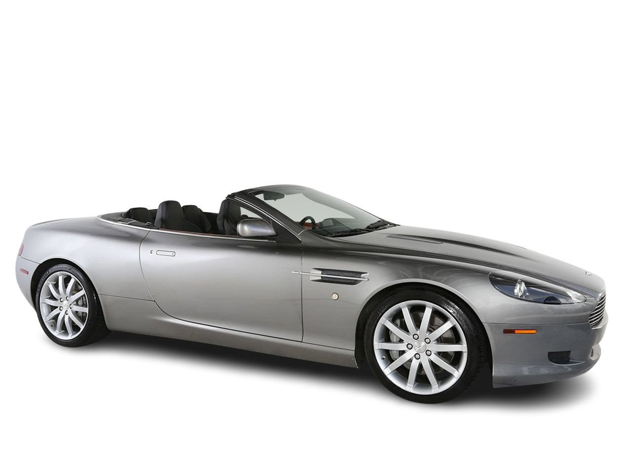 Used 2006 Aston Martin DB9 Volante RWD image 11