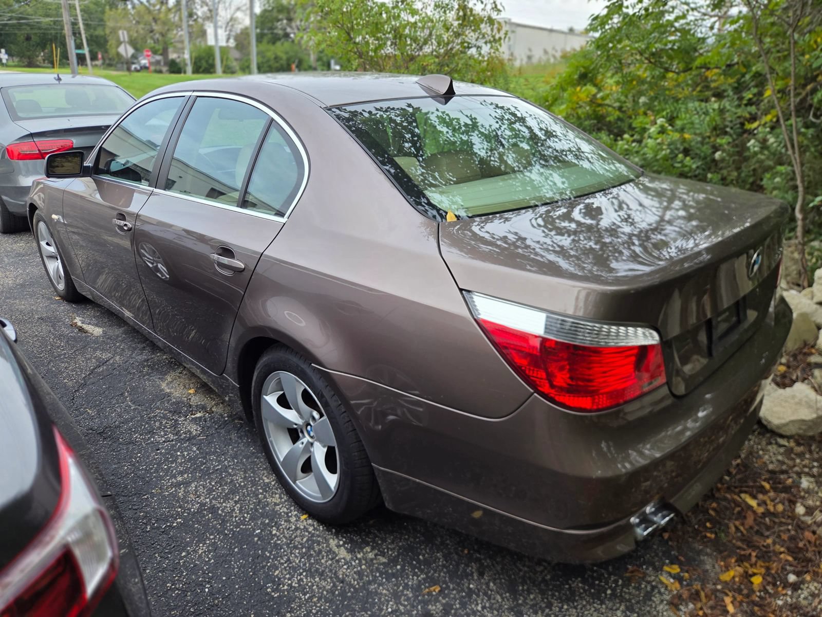 Used 2004 BMW 530i Sedan RWD image 2