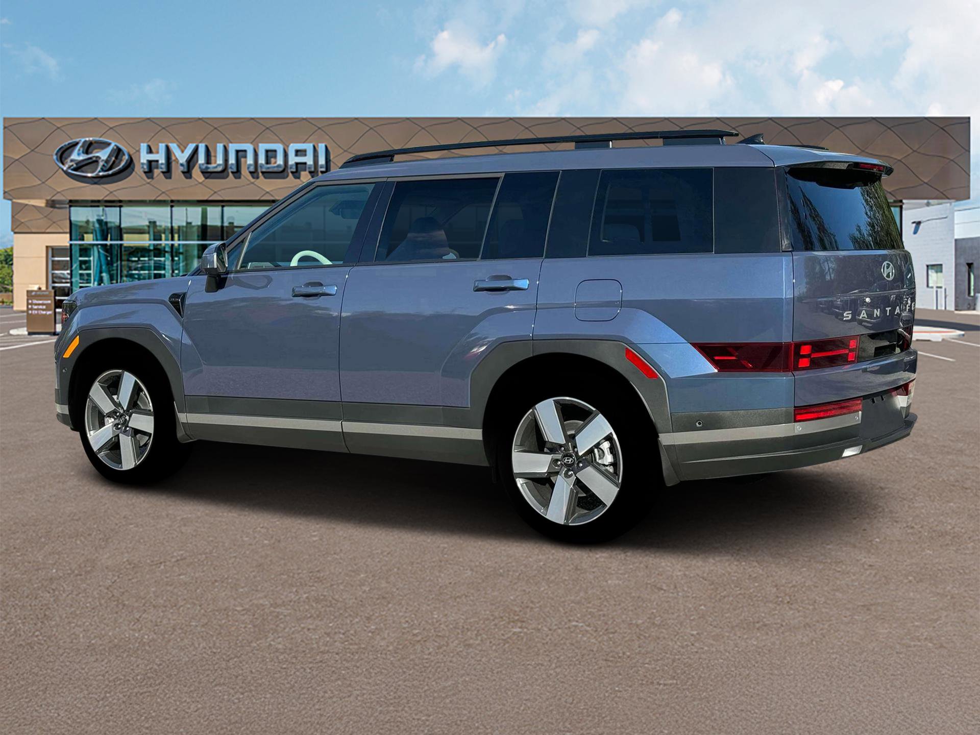 New 2026 Hyundai Santa Fe Limited image 4