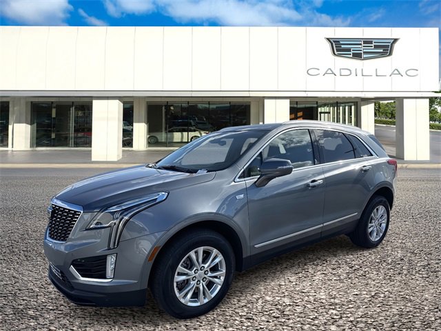 Certified 2021 Cadillac XT5 Luxury
