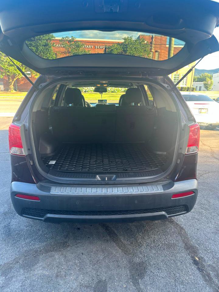 Used 2012 Kia Sorento LX w/ Convenience Pkg AWD/4WD image 17
