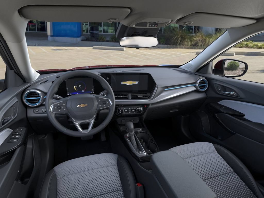 New 2026 Chevrolet Trax LT w/ Driver Confidence Package FWD image 15