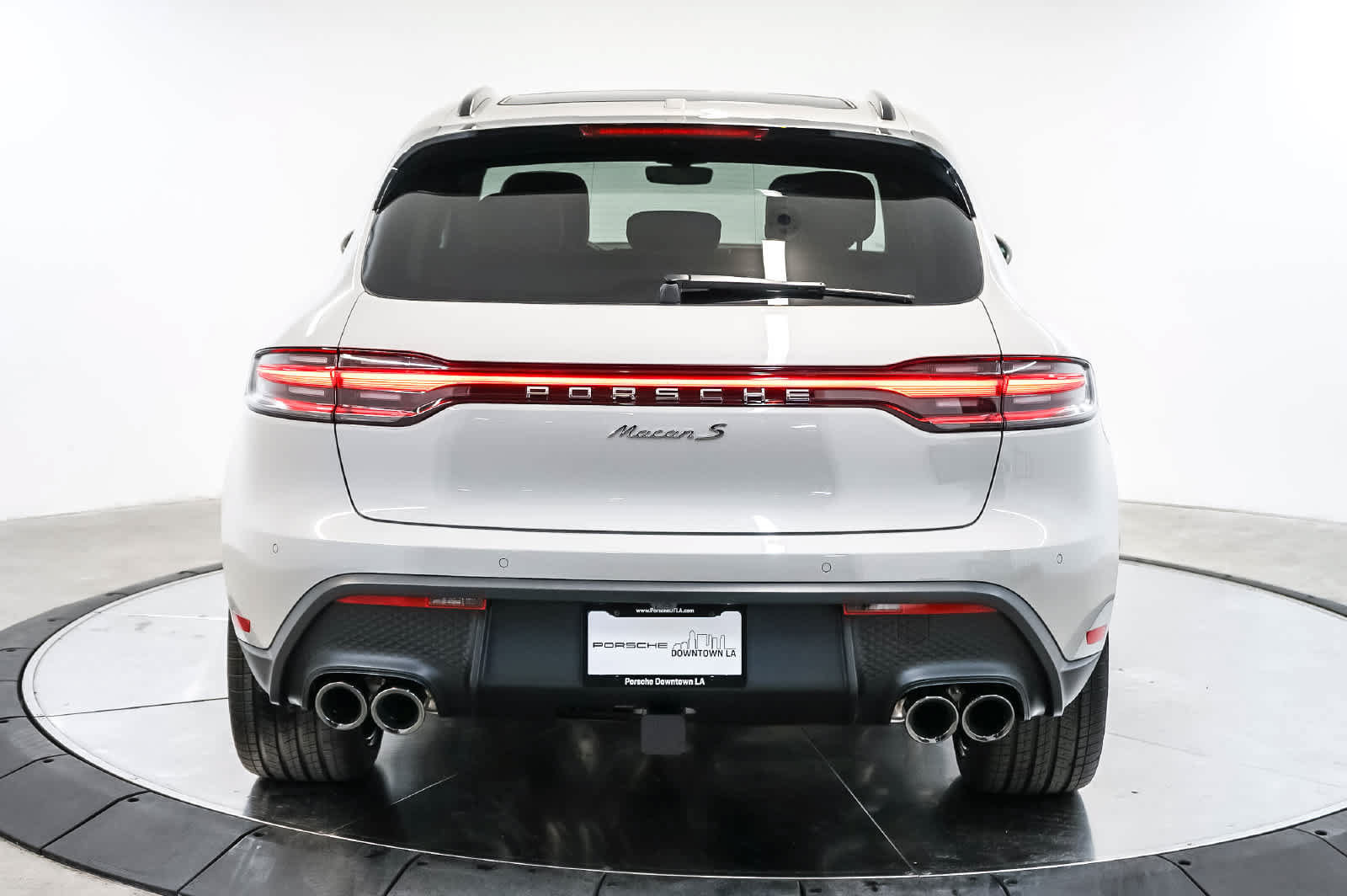 New 2026 Porsche Macan S AWD/4WD image 10
