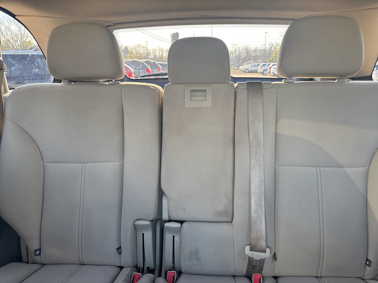 Used 2012 Ford Edge SE FWD image 24