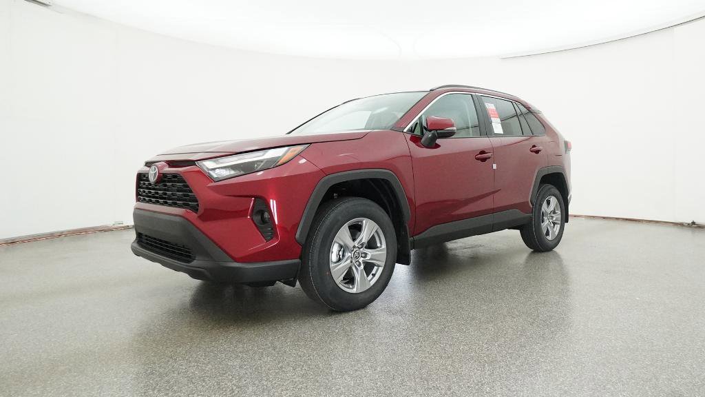 New 2025 Toyota RAV4 XLE image 6