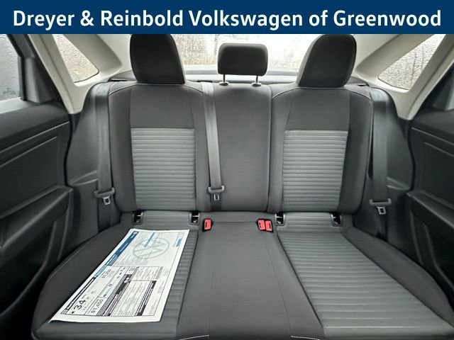 New 2026 Volkswagen Jetta S image 28