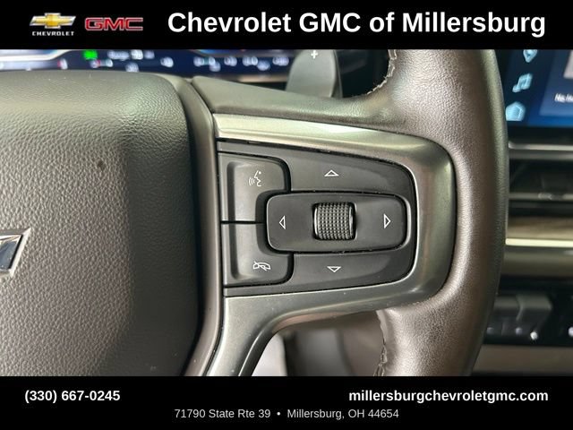 Used 2024 Chevrolet Silverado 1500 RST w/ Convenience Package II AWD/4WD image 25