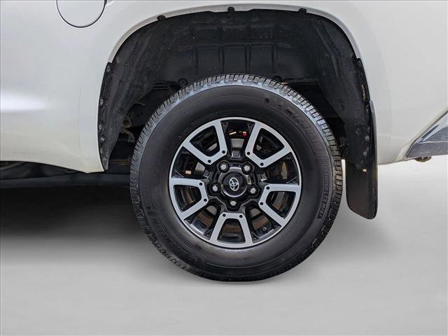 Certified 2018 Toyota Tundra SR5 w/ TRD Off Road Package AWD/4WD image 20