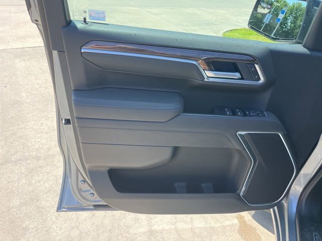 New 2026 Chevrolet Silverado 1500 RST w/ RST Select Package AWD/4WD image 17