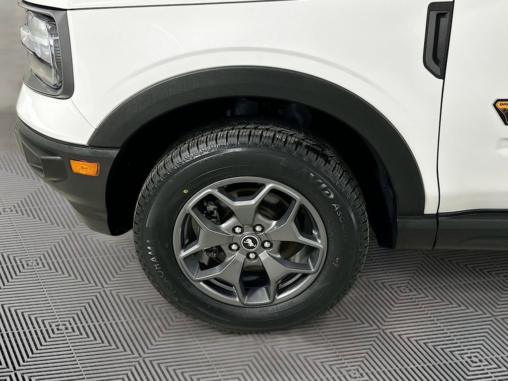 Certified 2022 Ford Bronco Sport Badlands image 25