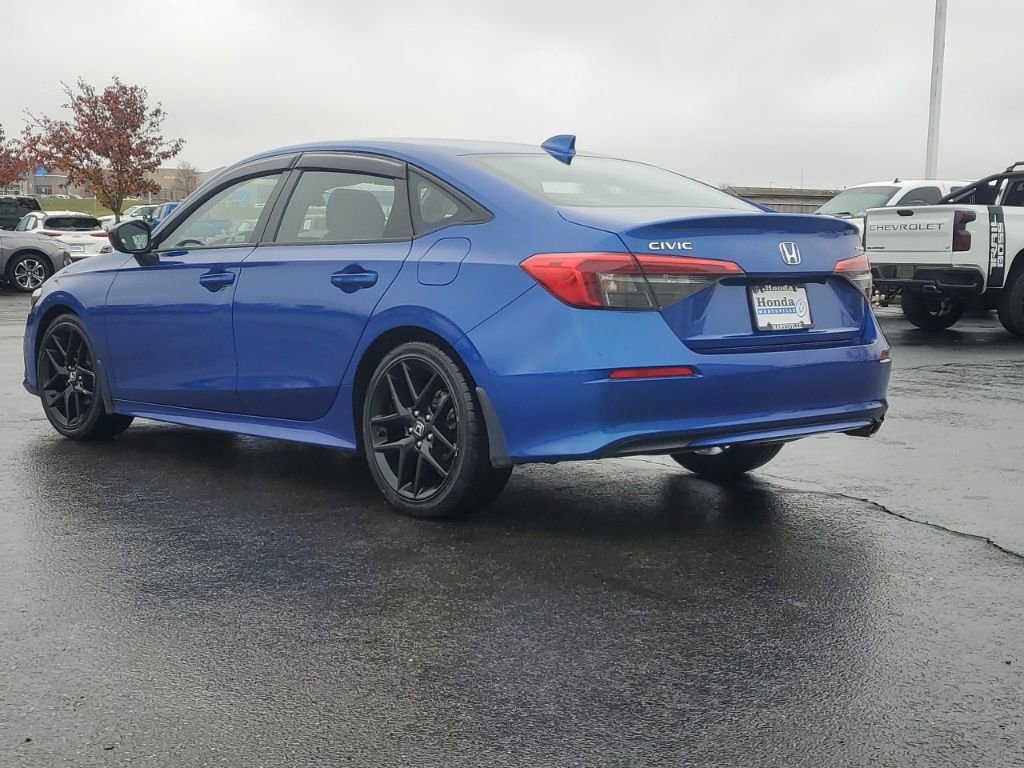 Used 2023 Honda Civic Sport image 5