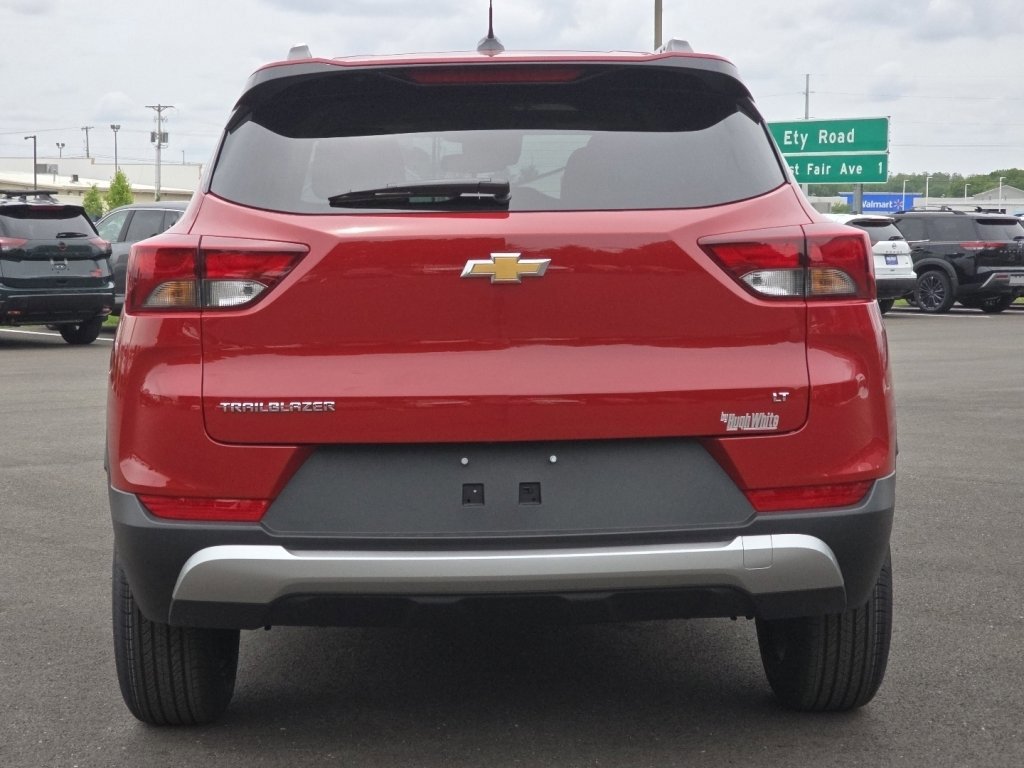 New 2026 Chevrolet TrailBlazer LT FWD image 13