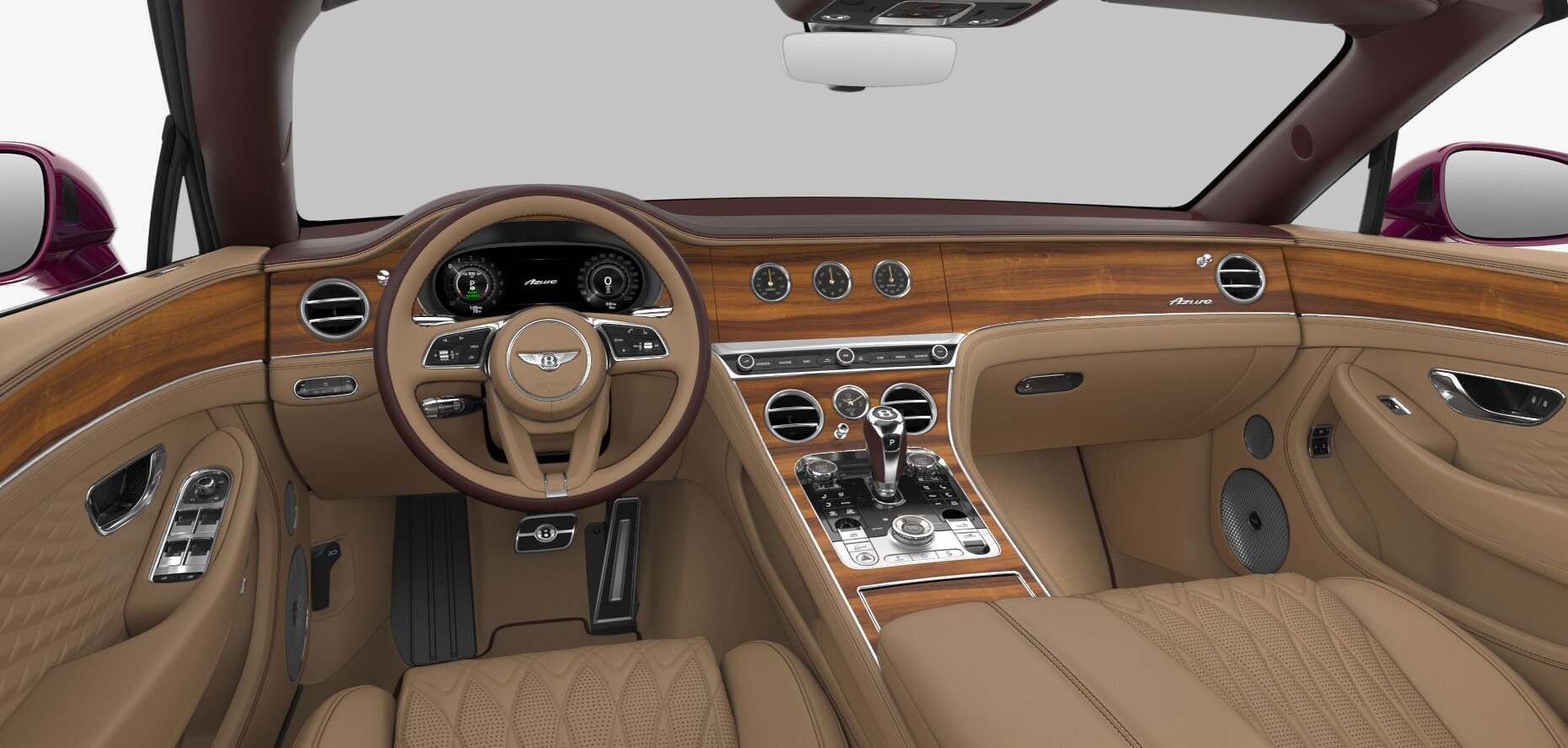 New 2026 Bentley Continental GTC image 7