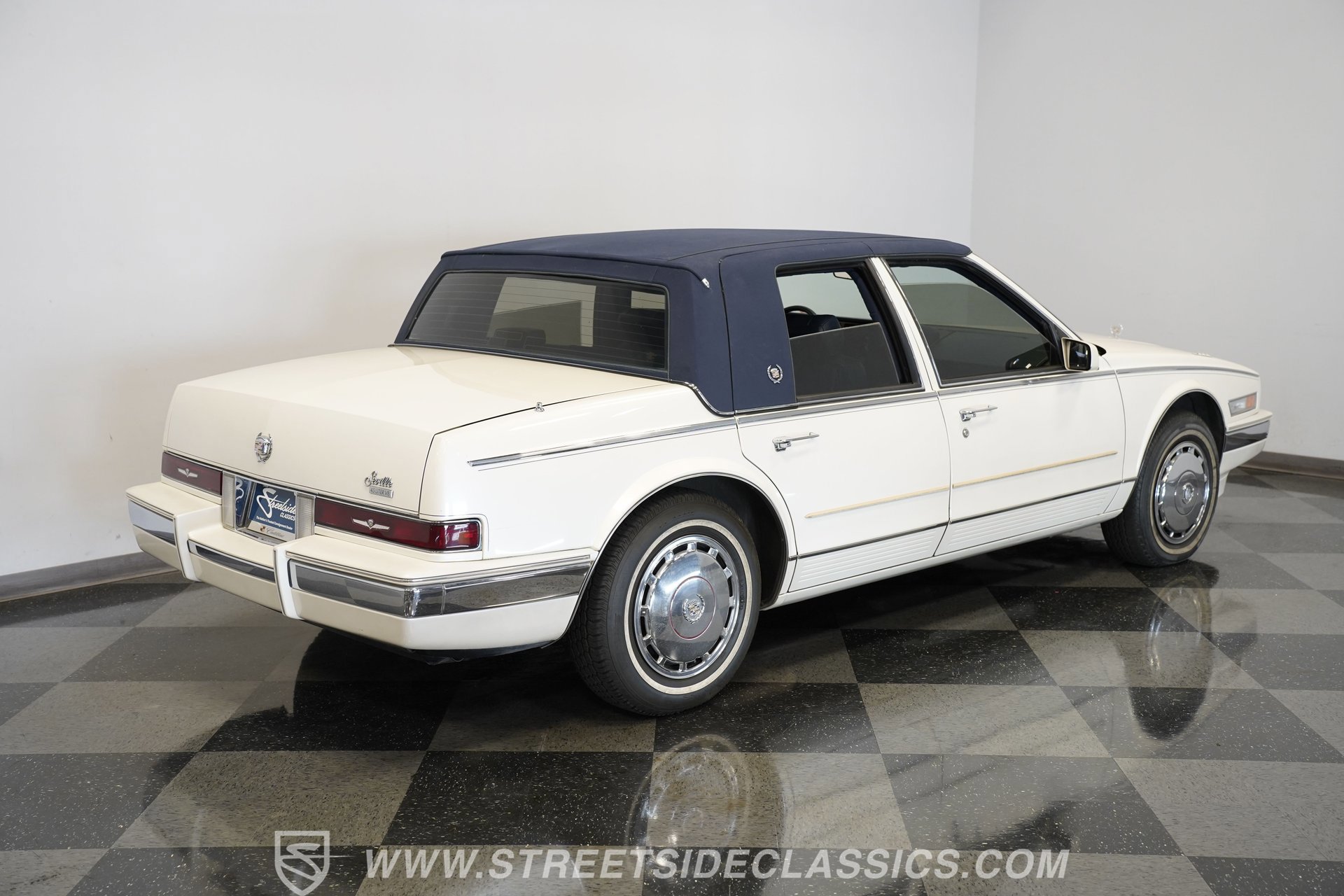 Used 1989 Cadillac Seville image 14
