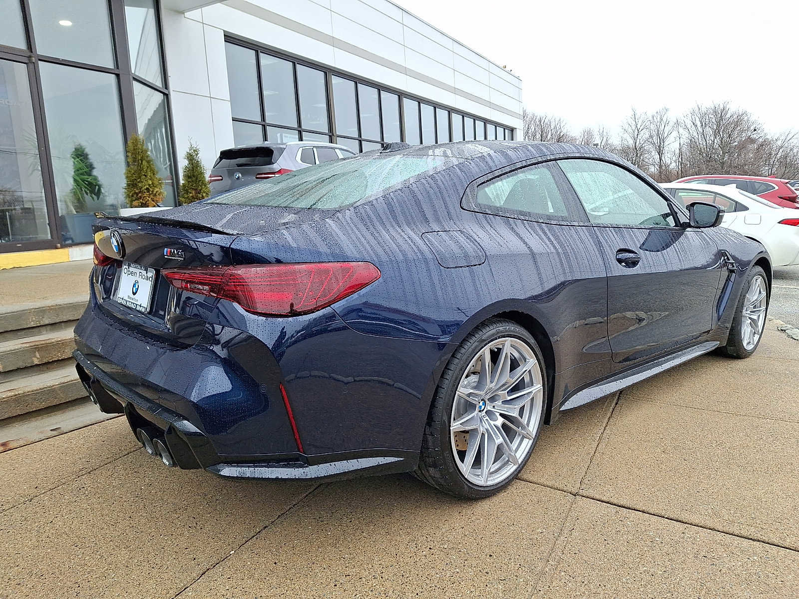 New 2026 BMW M4 xDrive Competition w/ Executive Package AWD/4WD image 4