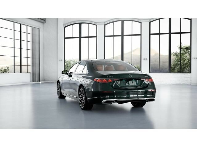 New 2027 Mercedes-Benz S 500 4MATIC image 28