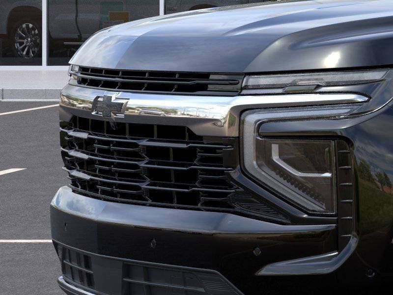 New 2026 Chevrolet Suburban LS w/ LPO, Dark Essentials Package image 38