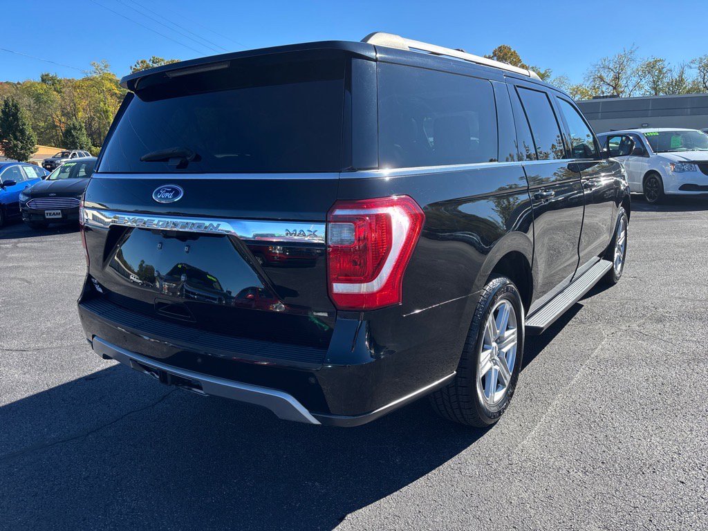 Used 2018 Ford Expedition Max XLT w/ Equipment Group 201A image 7