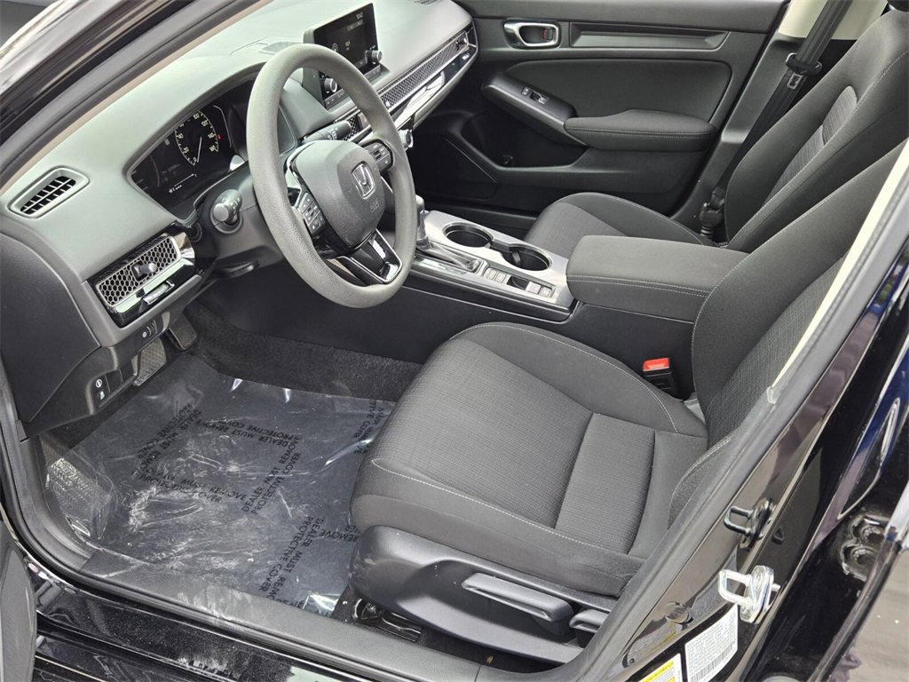 Certified 2024 Honda Civic LX image 9