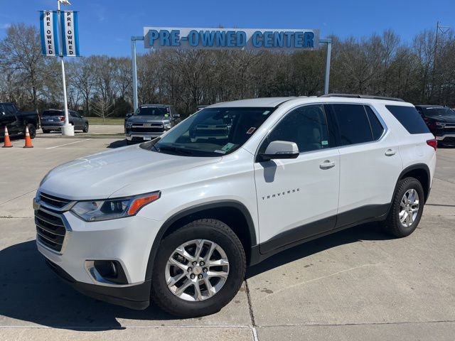 Used 2019 Chevrolet Traverse LT video 2