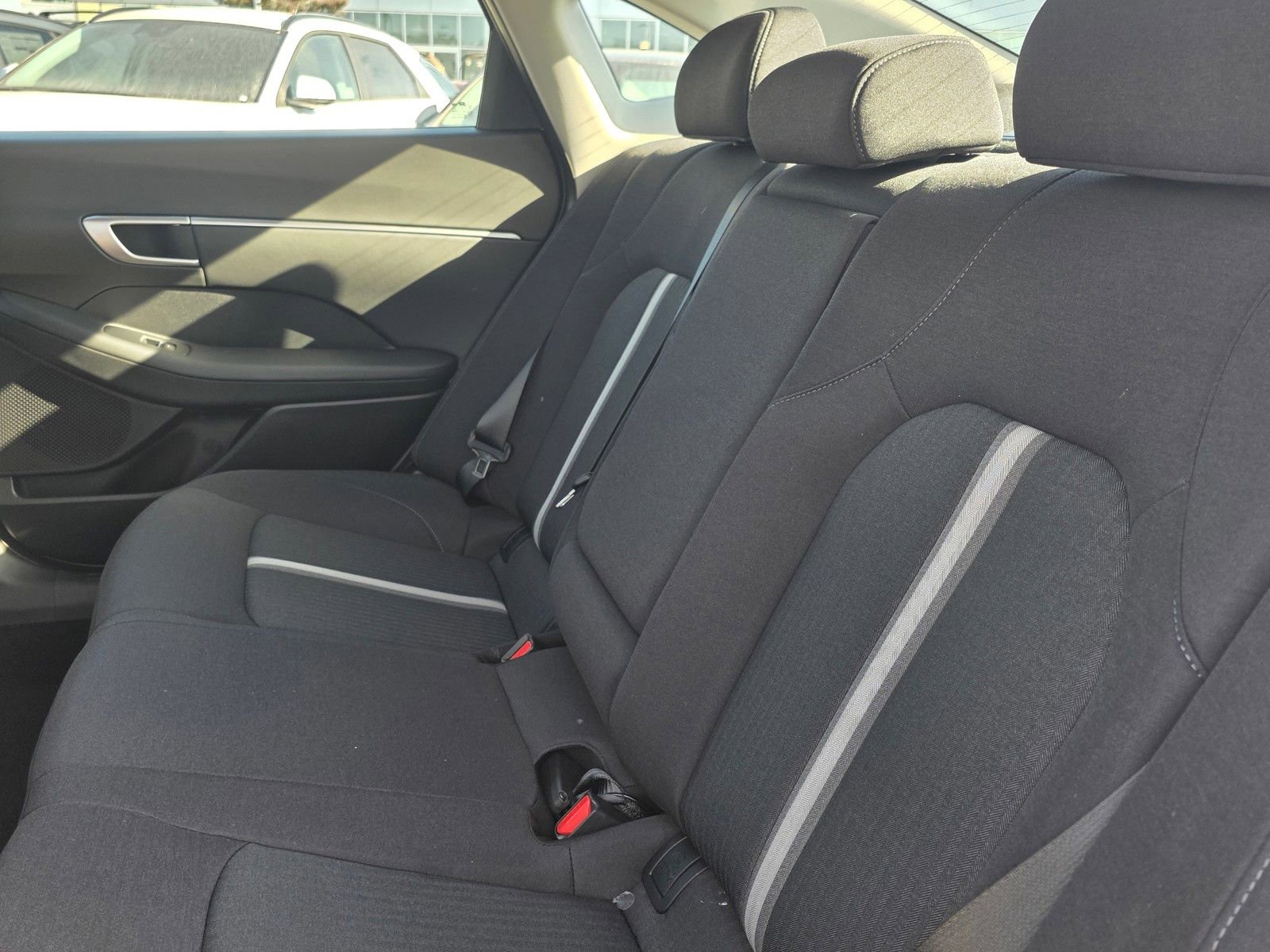 New 2025 Hyundai Sonata SEL FWD image 14