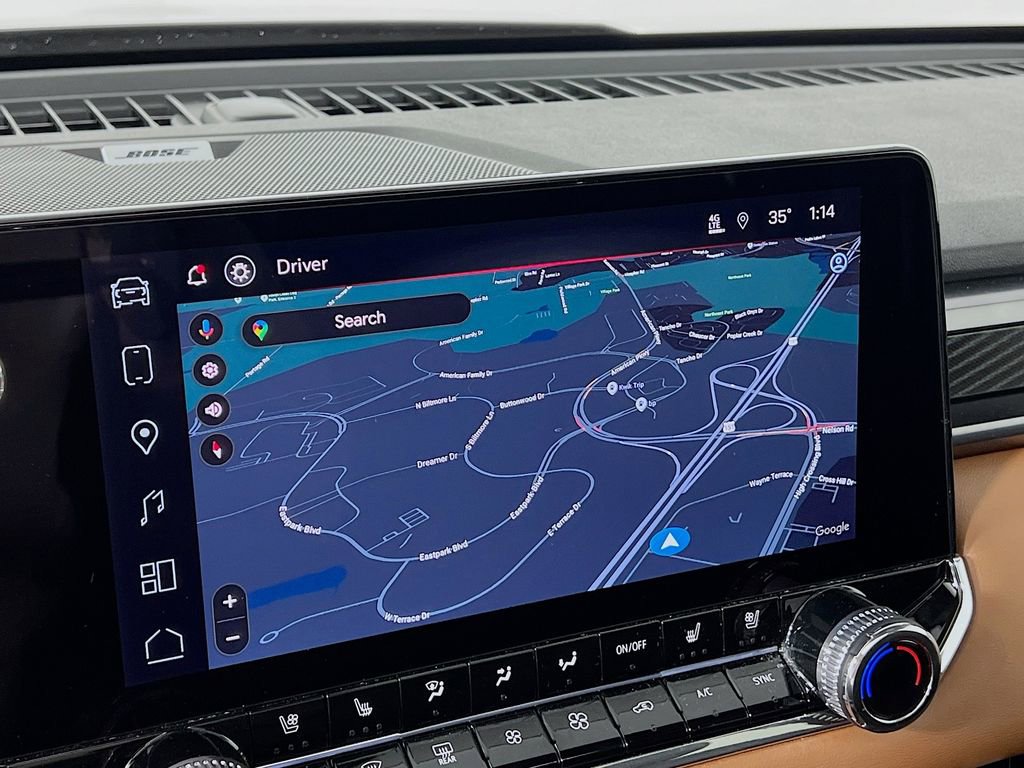 Certified 2026 GMC Canyon AT4 w/ Off-Road Front Bumper Package image 11