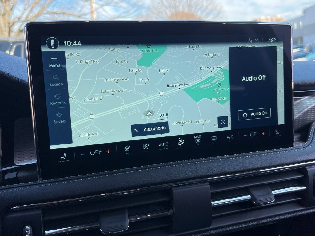 New 2026 Lincoln Corsair Reserve w/ Jet Appearance Package image 17