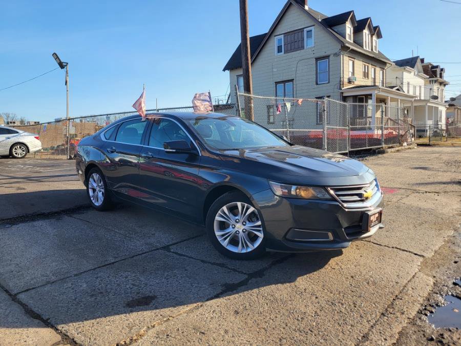 Used 2014 Chevrolet Impala LT FWD image 8