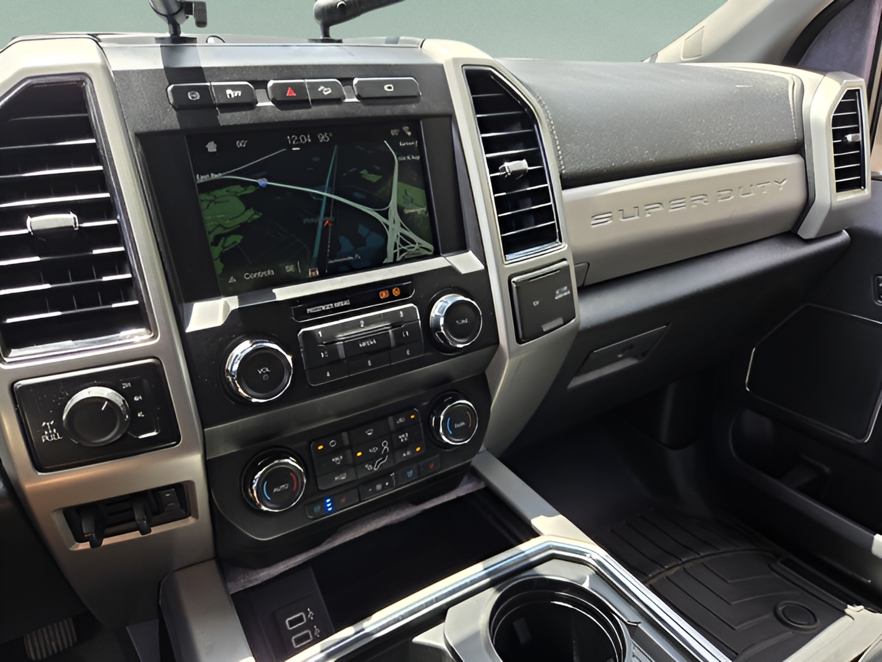 Used 2019 Ford F350 Lariat w/ Lariat Value Package AWD/4WD image 30