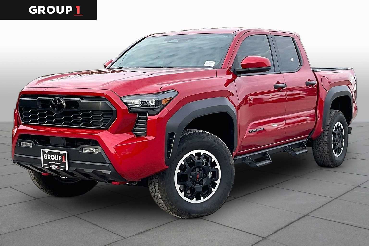 Used 2026 Toyota Tacoma TRD Off-Road AWD/4WD image 1