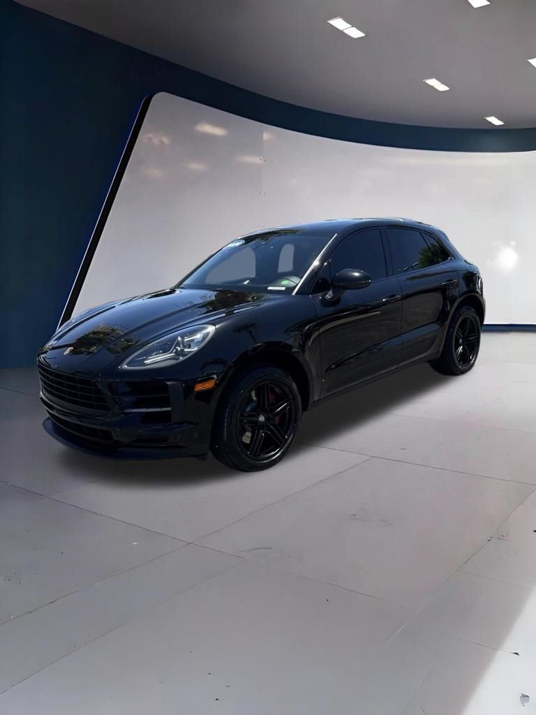 Used 2020 Porsche Macan S AWD/4WD image 5