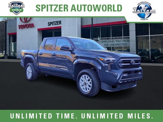 New 2025 Toyota Tacoma SR5