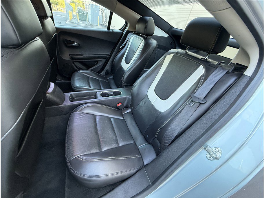Used 2012 Chevrolet Volt Premium w/ Premium Trim Package image 13