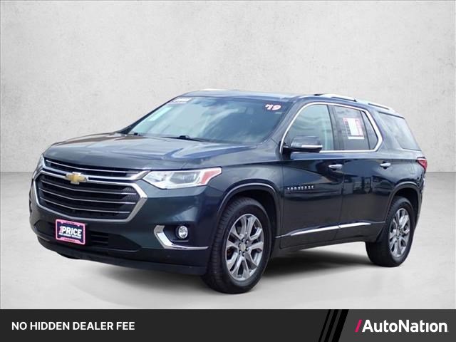 Used 2019 Chevrolet Traverse Premier w/ LPO, Floor Liner Package