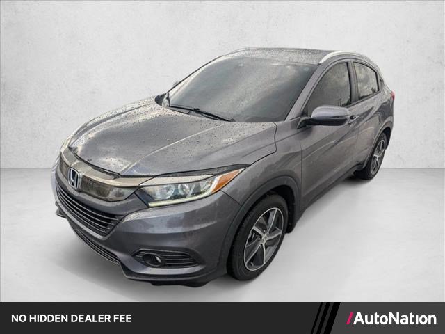 Certified 2022 Honda HR-V EX