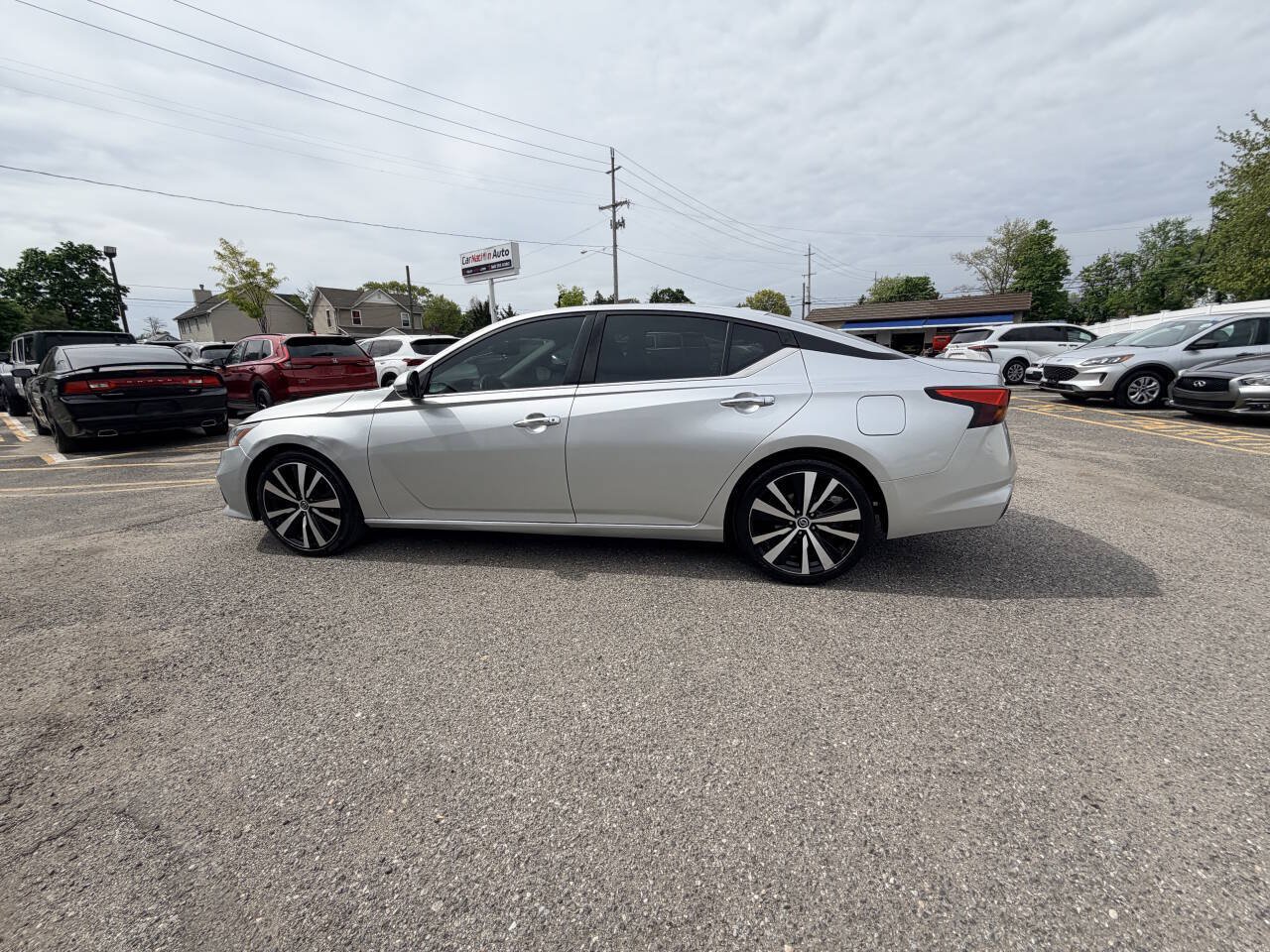 Used 2020 Nissan Altima 2.5 SL FWD image 20