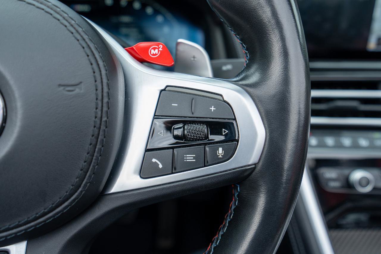 Used 2023 BMW M8 Competition AWD/4WD image 34